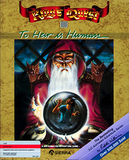 King's Quest III: To Heir is Human (Atari ST)